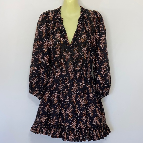 Dresses & Skirts - Ulla Johnson "Brienna" Cotton/Silk  Dress NWOT~ 8